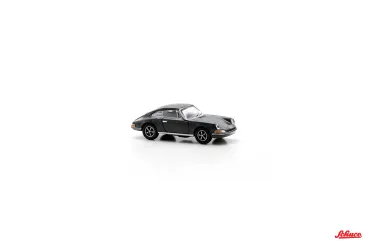 Porsche 911 S Coupe black 1:87 Schuco 452670200 modelcar