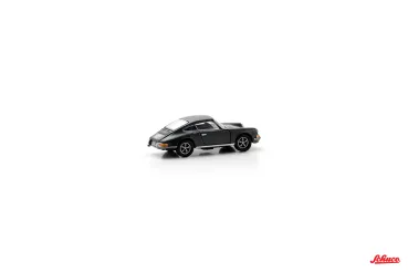 Porsche 911 S Coupe black 1:87 Schuco 452670200 modelcar