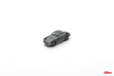 Porsche 911 S Coupe black 1:87 Schuco 452670200 modelcar