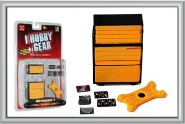 Phoenix Hobby Gear 16051 Mechanic 1 - 1:24