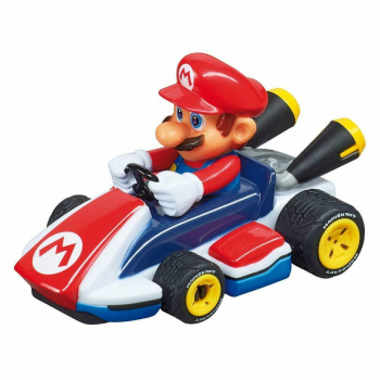 Carrera 1.First 63026 Mario Kart™ Mario vs Yoshi Cars Rennbahn mit 2 Autos