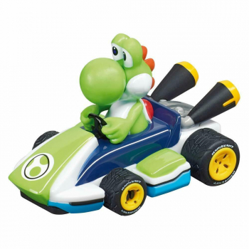 Carrera 1.First 63026 Mario Kart™ Mario vs Yoshi Cars Rennbahn mit 2 Autos