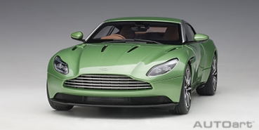 AUTOart ASTON MARTIN DB11 apple tree green 1:18 70269