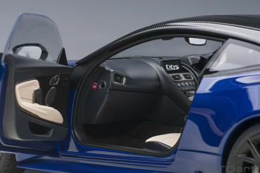 AUTOart ASTON MARTIN DBS Superleggera 2019 Q zaffre blue 1:18 70294 Modellauto