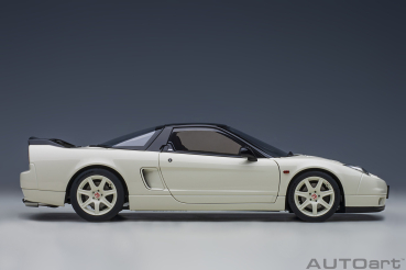 AUTOart Honda NSX-R (NA2) 2019 championship weiss 1:18 Modellauto