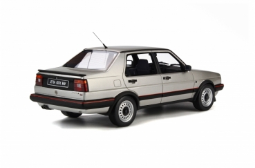Preview: Otto Models 742 VW Jetta GTX 16V 1987 silber 1:18 limited 1/1500