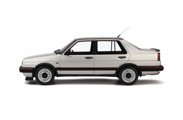 Preview: Otto Models 742 VW Jetta GTX 16V 1987 silber 1:18 limited 1/1500