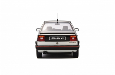 Otto Models 742 VW Jetta GTX 16V 1987 silber 1:18 limited 1/1500