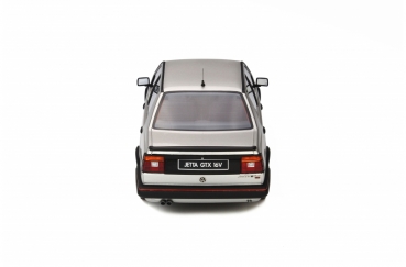 Otto Models 742 VW Jetta GTX 16V 1987 silber 1:18 limited 1/1500
