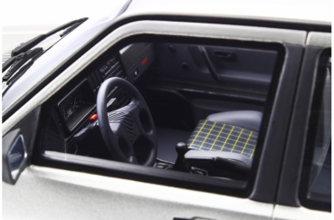 Otto Models 742 VW Jetta GTX 16V 1987 silber 1:18 limited 1/1500