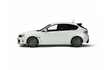 Otto Models 745 Subaru Impreza R205 white 1:18 limited 1/999