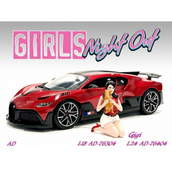 American Diorama 76304 Girls Night Out Gigi 1:18 Figur 1/1000 limitiert