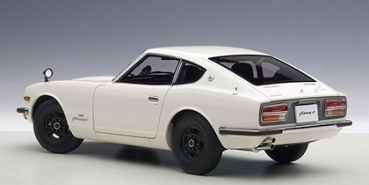 AUTOart NISSAN FAIRLADY Z432 weiss 1:18 77438