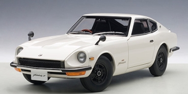 AUTOart NISSAN FAIRLADY Z432 weiss 1:18 77438