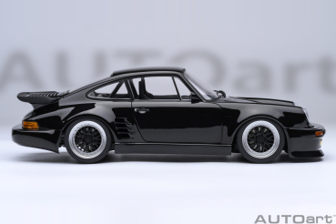 AUTOart PORSCHE 911(930) TURBO WANGAN MIDNIGHT "BLACK BIRD" 1:18 - 78158