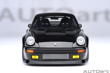 AUTOart PORSCHE 911(930) TURBO WANGAN MIDNIGHT "BLACK BIRD" 1:18 - 78158