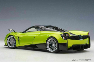 AUTOart 78288 Pagani Huayra Roadstar 2017 verde firenze 1:18 Modellauto