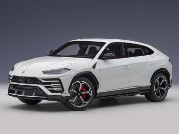 AUTOart 79161 LAMBORGHINI URUS bianco icarus white metallic 1:18 Modellauto