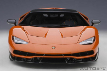 AUTOart 79201 LAMBORGHINI Centenario 2016 orange 1:18 Modellauto