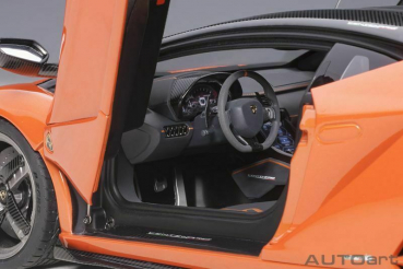 AUTOart 79201 LAMBORGHINI Centenario 2016 orange 1:18 Modellauto