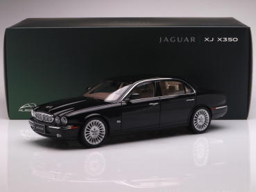 Almost Real 810501 Jaguar XJ6 X350 ebony black 1:18 limited 1/1008 modelcar