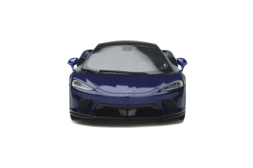 GT Spirit 818 McLaren GT 2019 blau 1:18 limited 1/999 Modellauto