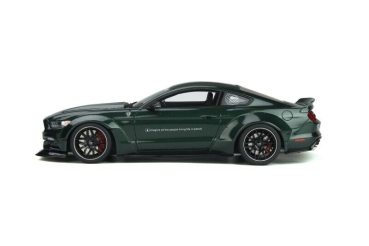 GT Spirit 838 Ford Mustang LB Works Dark green 1:18 limited 1/999 Modellauto Liberty