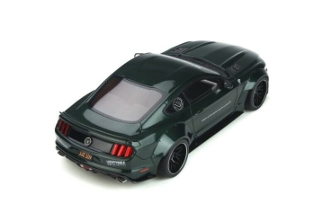 GT Spirit 838 Ford Mustang LB Works Dark green 1:18 limited 1/999 Modellauto Liberty