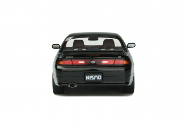 Otto Models 847 Nissan Silvia Nismo 270R S14 1994 schwarz 1:18 limitiert 1/2000 Modellauto