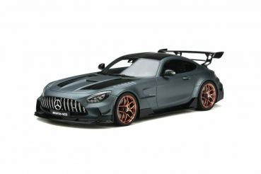 GT Spirit 862 Mercedes-Benz AMG GT 2021 Black Series 1:18 limited 1/999 Modellauto