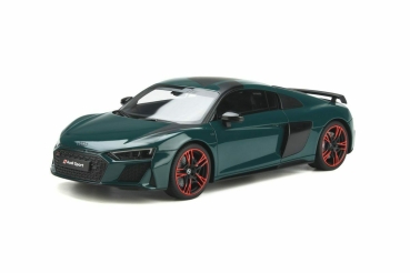 GT Spirit 863 Audi R8 Performance 2019 Green Hell 1:18 limited 1/999 Modellauto