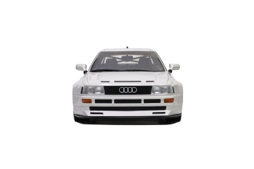 Otto Models 913 Audi 80 B4 Coupe RS2 2021 Prior white 1:18 limited 1/3000 modelcar