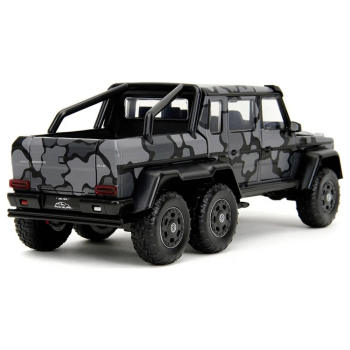 Mercedes Benz AMG G63 Pink Slips black 1:24 Jada Toys 9335067314R00 modelcar