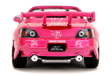 FAst & Furious Pink Slips Suki's Honda S2000 1:24 Jada Toys 9335950314R00 modelcar