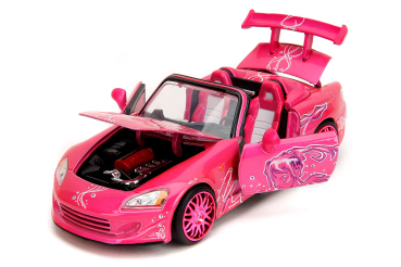 FAst & Furious Pink Slips Suki's Honda S2000 1:24 Jada Toys 9335950314R00 modelcar