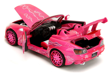 FAst & Furious Pink Slips Suki's Honda S2000 1:24 Jada Toys 9335950314R00 modelcar