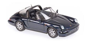 Minichamps 940061361 Porsche 911 Targa 964 1991 grün 1:43 Modellauto  Maxichamps