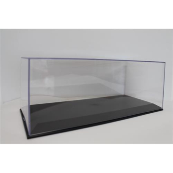 Kunststoff-Vitrine 1:18 / 1:24 / 1:43 Schaukasten Plexiglas-Vitrine