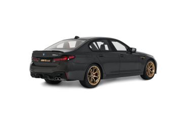 Preview: BMW M5 CS Brands Hatch grau metallisch 2021 1:18 GT Spirit Modellauto limitiert