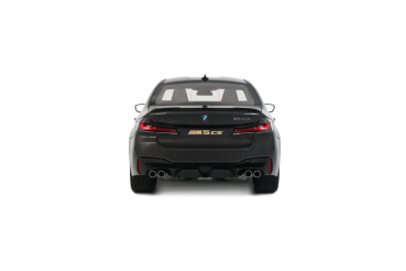 BMW M5 CS Brands Hatch grau metallisch 2021 1:18 GT Spirit Modellauto limitiert