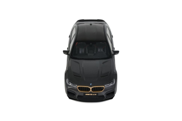 BMW M5 CS Brands Hatch grau metallisch 2021 1:18 GT Spirit Modellauto limitiert