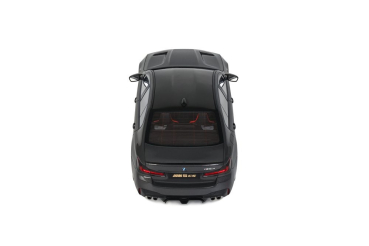 BMW M5 CS Brands Hatch grau metallisch 2021 1:18 GT Spirit Modellauto limitiert