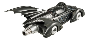 Hot Wheels Elite BATMAN BATMOBIL - BATMAN FOREVER 1995 1:18 BCJ98