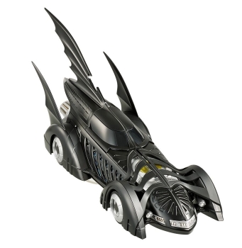 Hot Wheels Elite BATMAN BATMOBIL - BATMAN FOREVER 1995 1:18 BCJ98