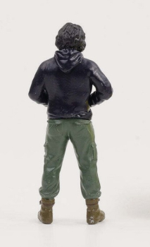Figure Akira Nakai-San RWB Rau Welt Cartrix 1:18 (Diorama Parts)