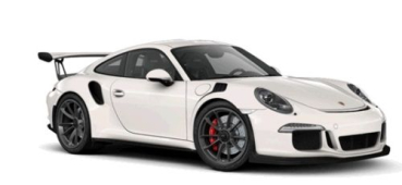 Spark Porsche 911 991 GT3 RS weiss 1:18 WAP0219120H Dealermodell 2014