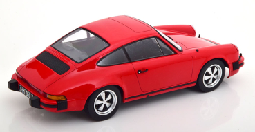 KK-Scale Porsche 911 Carrera 3.0 Coupe 1977 rot 911er 1:18 limited 180631 Modellauto