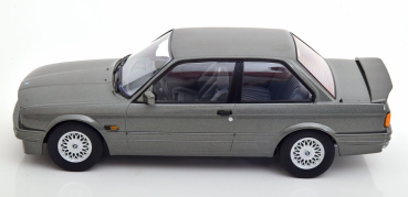 KK-Scale BMW 320iS E30 Italo M3 1989 grey metallic 1:18 limited 180881 Modellauto