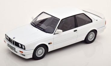 KK-Scale BMW 320iS E30 Italo M3 1989 weiss 1:18 limitiert 180882 Modellauto