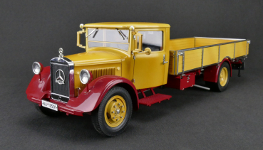 CMC Mercedes-Benz LO 2750 LKW mit Pritschenaufbau 1933-1936 1:18 M-169